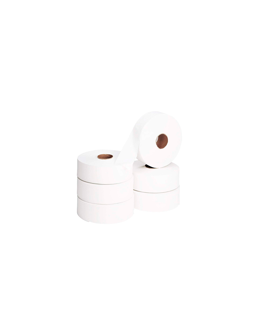 Papel Higiénico 720 grs Extra Liso - Distribución Mayorista