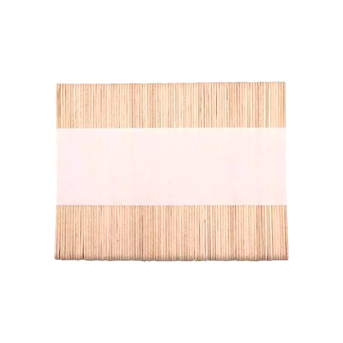 Paletina Madera 105mm-Distribución Mayorista