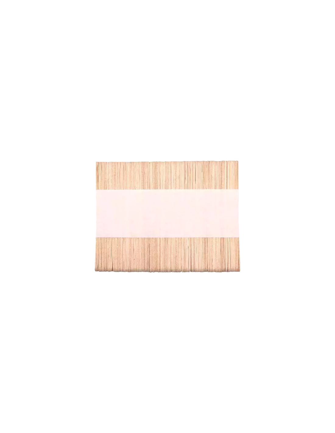Paletina Madera 105mm-Distribución Mayorista