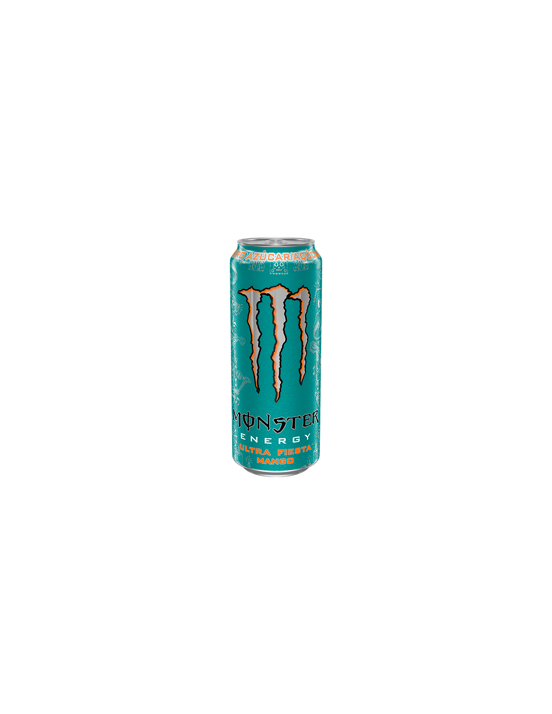 Monster Ultra Fiesta Zero 500ml-Distribución Mayorista