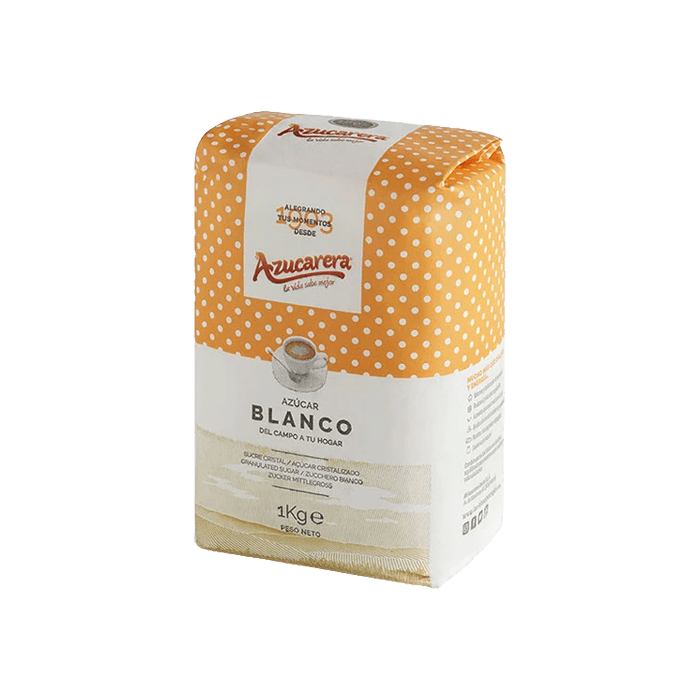 Azúcar Blanco Azucarera 1kg-Distribución Mayorista