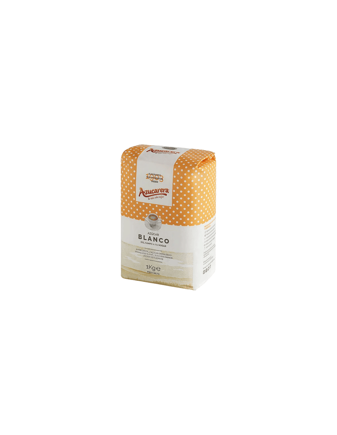 Azúcar Blanco Azucarera 1kg-Distribución Mayorista