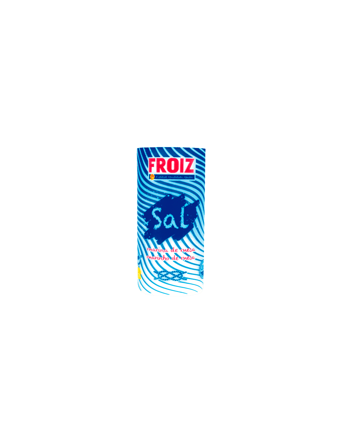 Salero Sal Marina de Mesa 250g-Distribución Mayorista