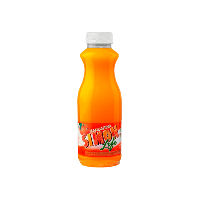 Simon Life Mandarina 330ml-Distribución Mayorista