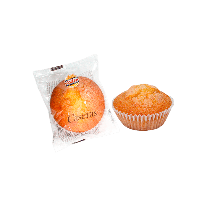 Magdalena Casera 65g Codan-Distribución Mayorista