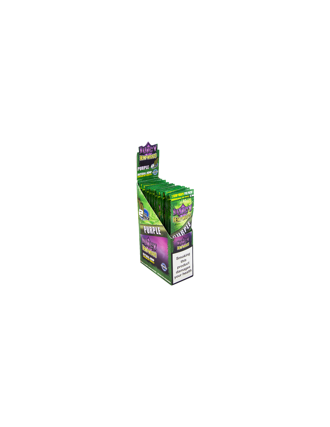 Papel Juicy Jay Purple Slim-Distribución Mayorista