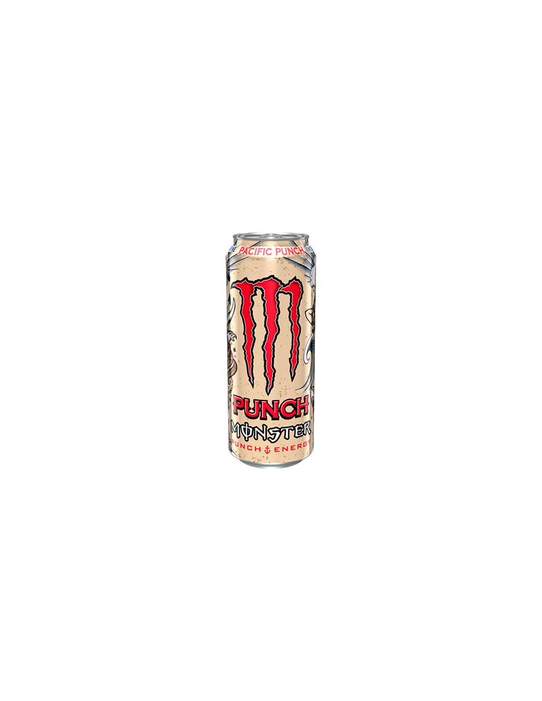 Monster Pacific Punch 500ml-Distribución Mayorista