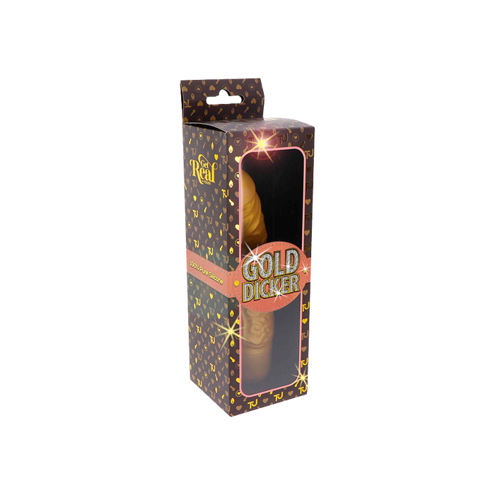 Vibrador Gold Dicker-Distribución Mayorista