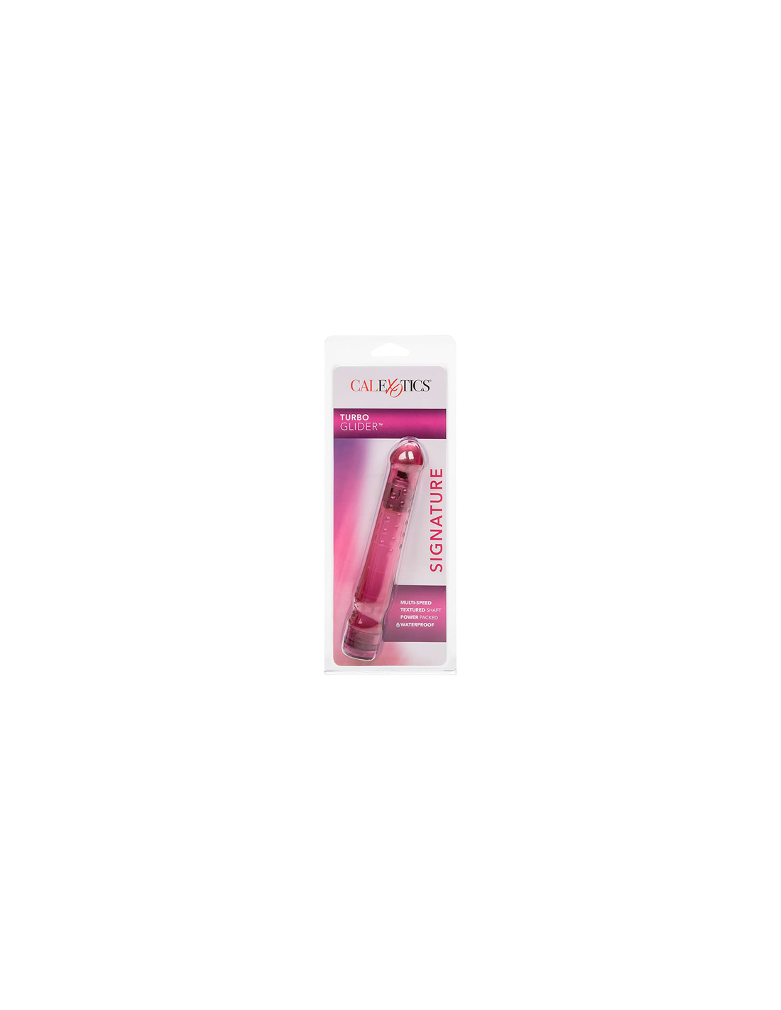 Vibrador Turbo Glider-Distribución Mayorista