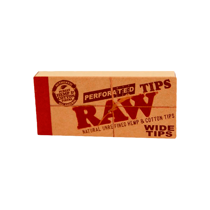 Filtro Carton Raw Perforados - Distribución Mayorista