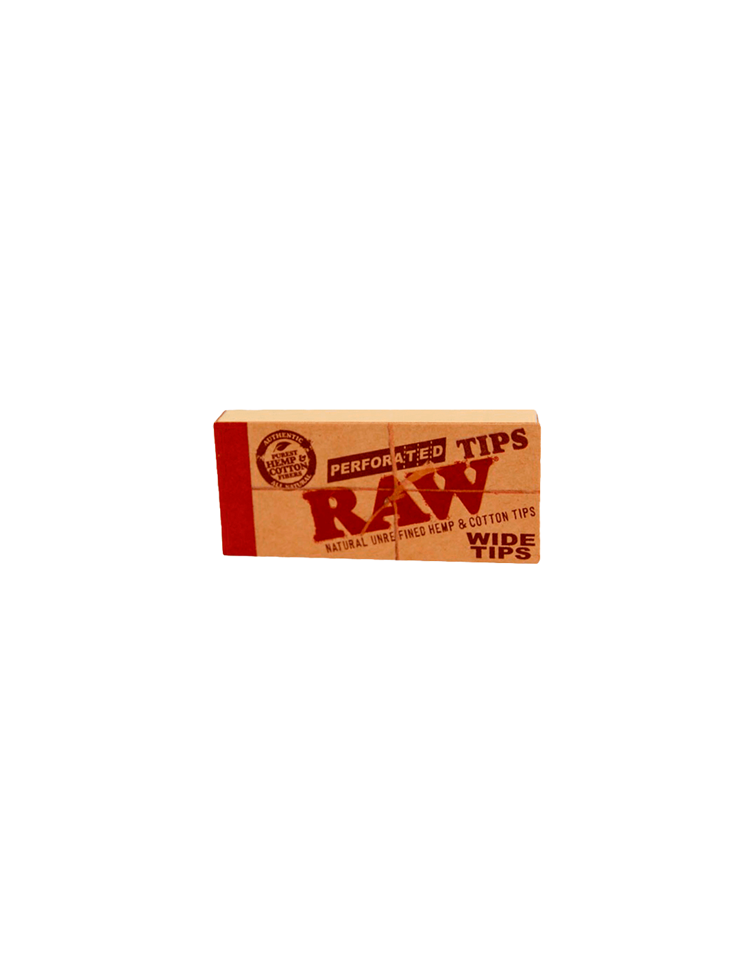Filtro Carton Raw Perforados - Distribución Mayorista
