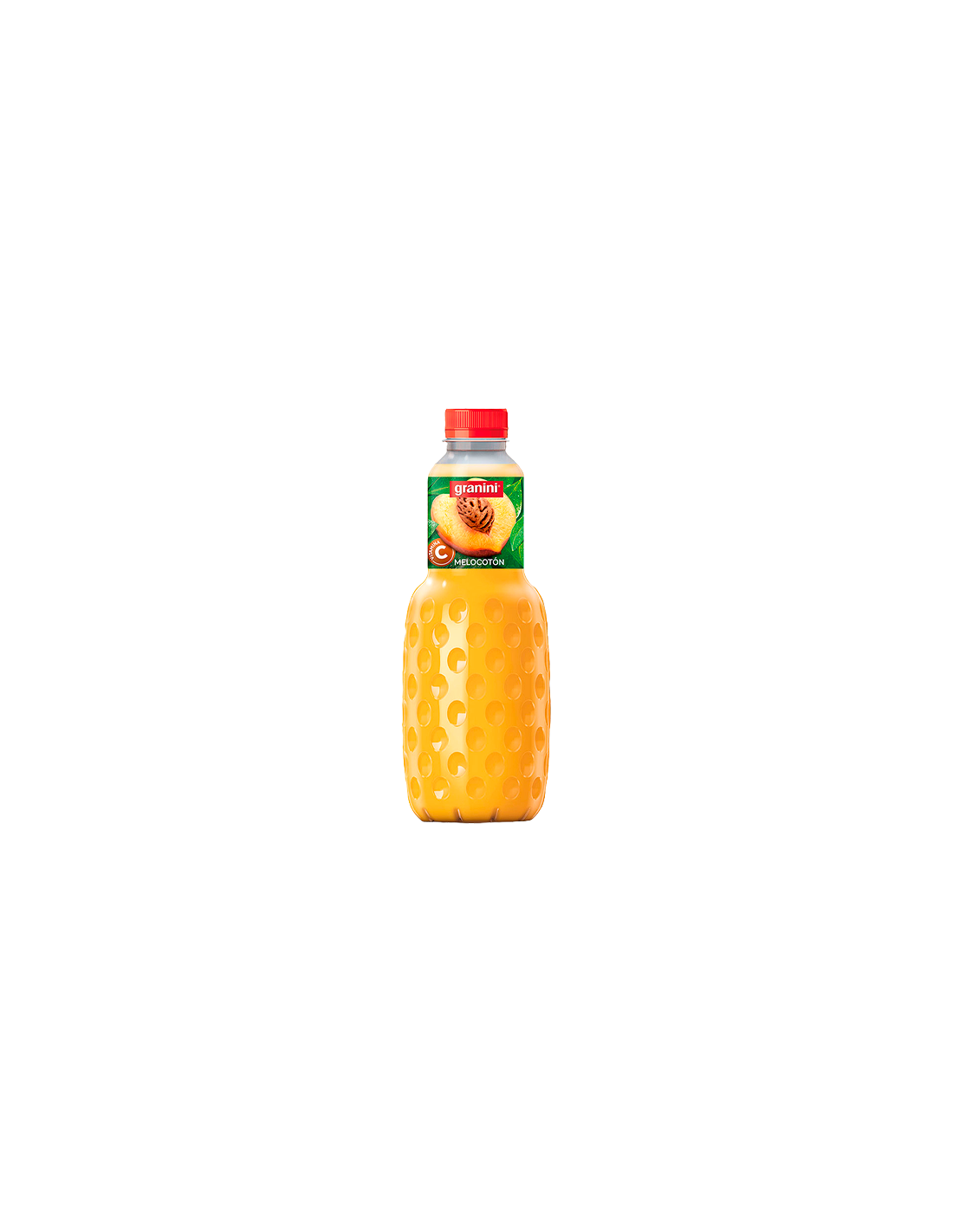 Granini Melocoton 330ml-Distribución Mayorista