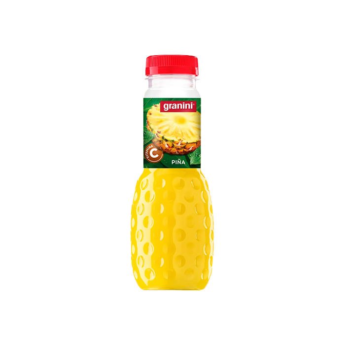 Granini Piña 330ml-Distribución Mayorista