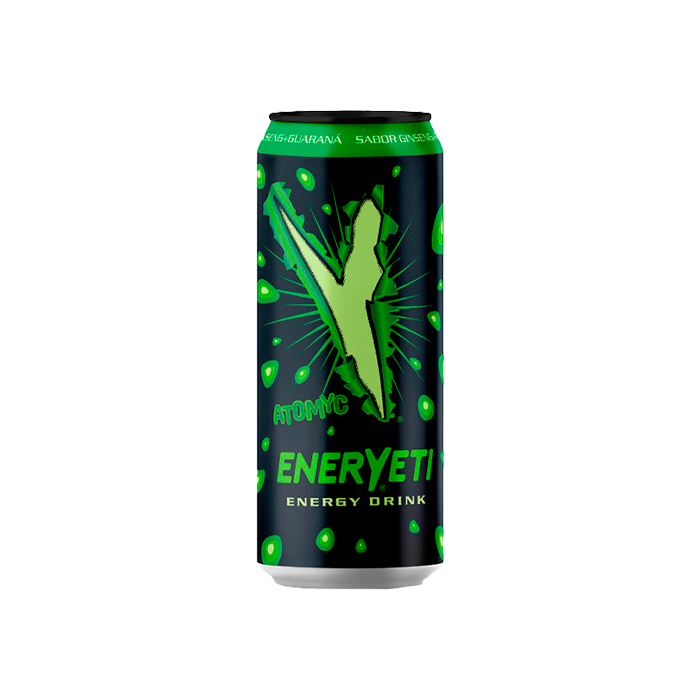 Eneryeti Atomyc 500ml - Distribución Mayorista