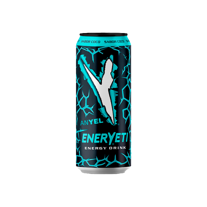 Eneryeti Anyel 500ml - Distribución Mayorista