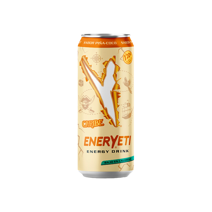 Eneryeti Caribe 500ml Marcado-Distribución Mayorista