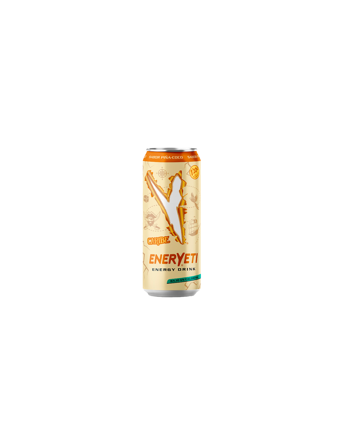 Eneryeti Caribe 500ml Marcado-Distribución Mayorista