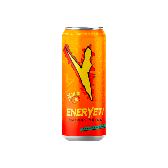 Eneryeti Mango 500ml - Distribución Mayorista