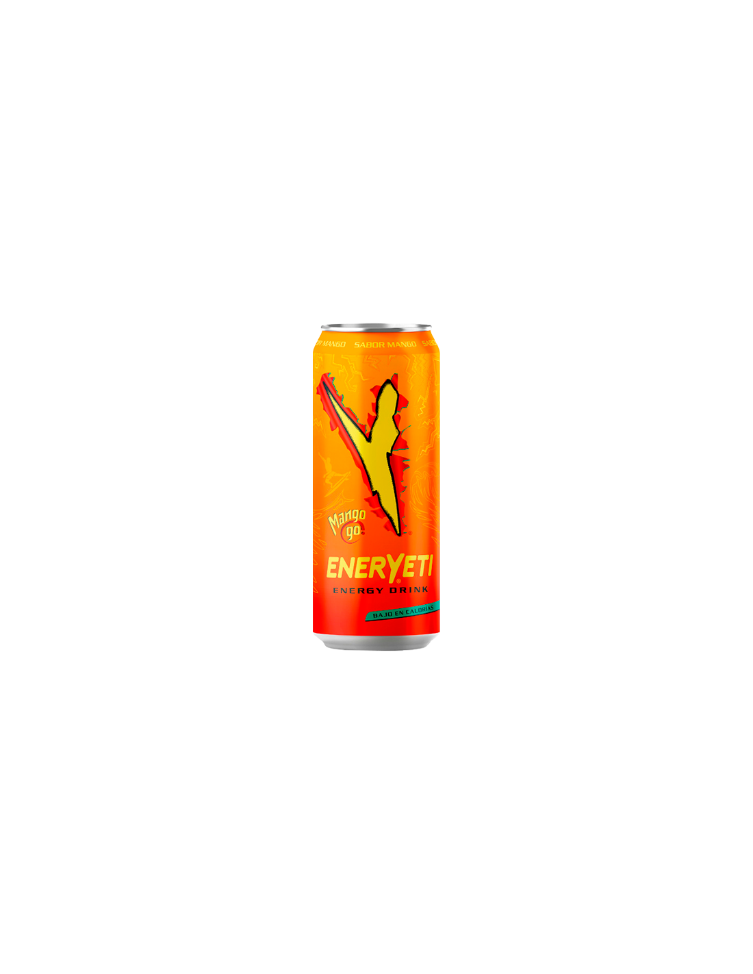 Eneryeti Mango 500ml - Distribución Mayorista