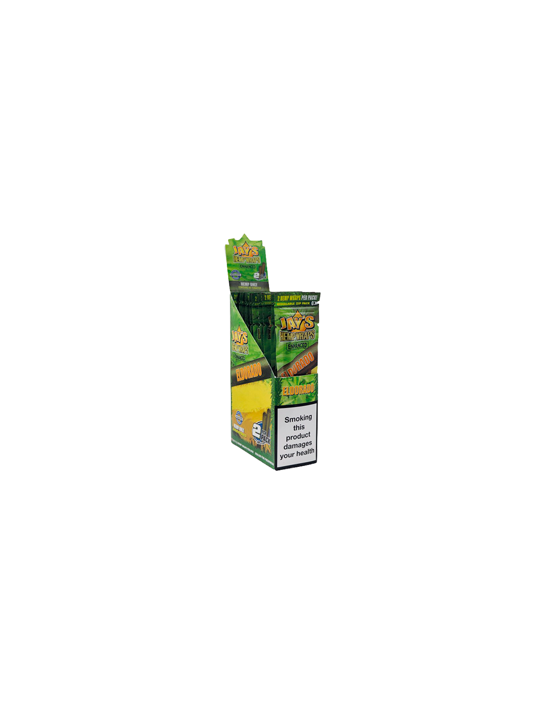 Papel Jay´s Hemp Wraps Eldorado-Distribución Mayorista