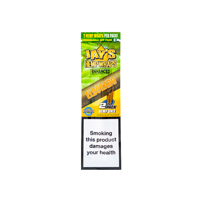 Papel Jay´s Hemp Wraps Eldorado-Distribución Mayorista