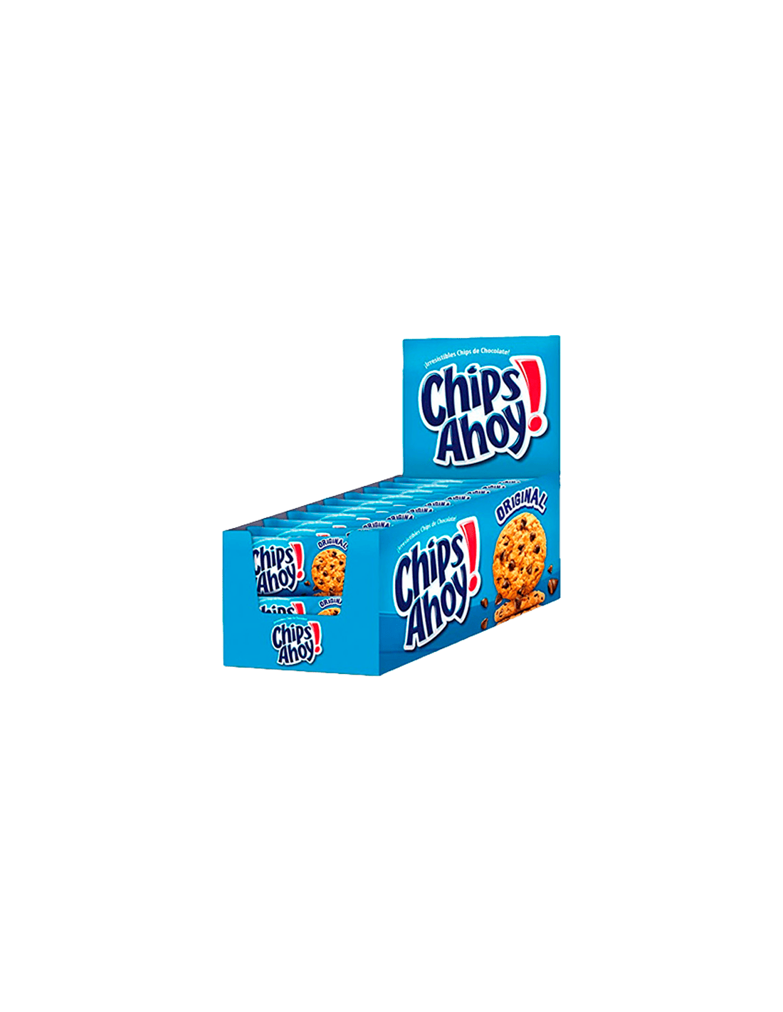 Chips Ahoy Original 40g-Distribución Mayorista