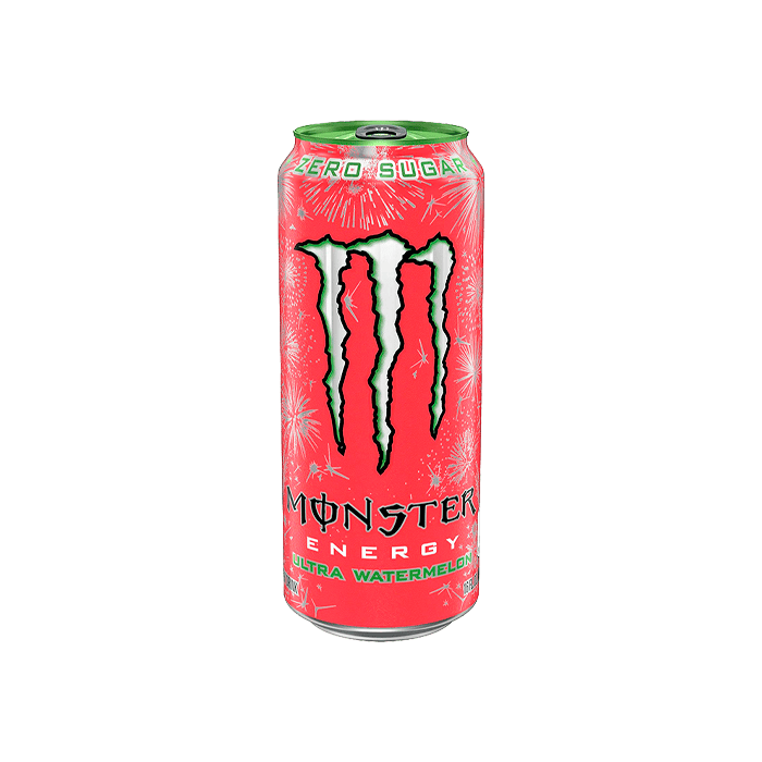 Monster Energy Ultra Watermelon 500ml-Distribución Mayorista