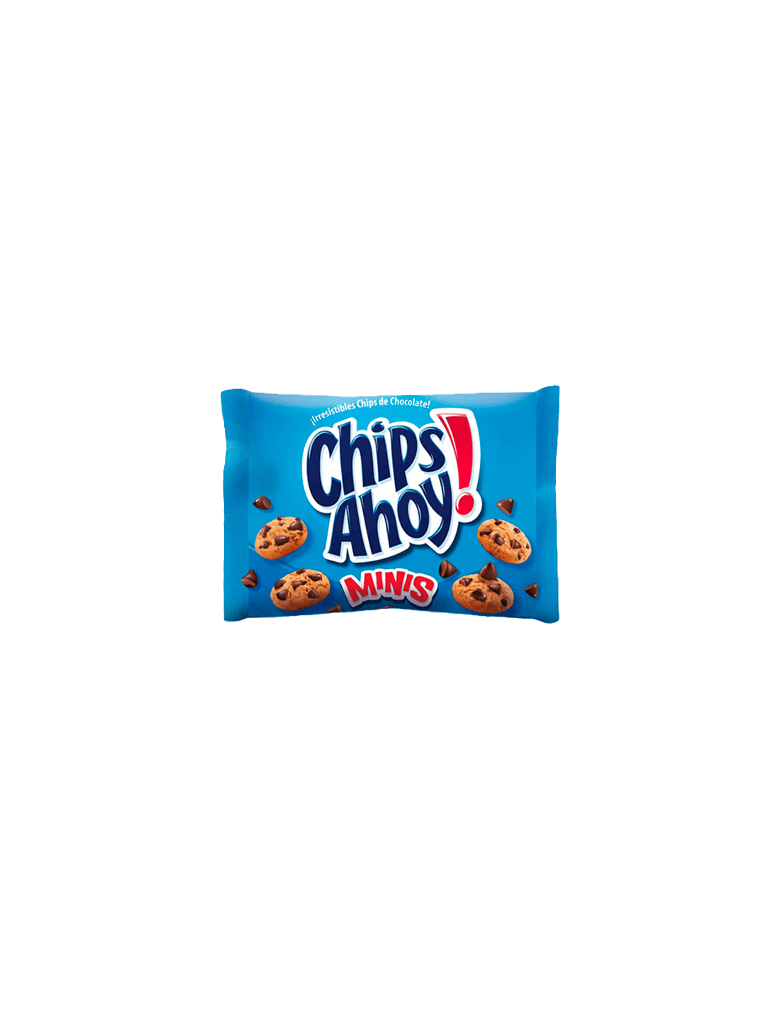 Mini Chips Ahoy 40g-Distribución Mayorista