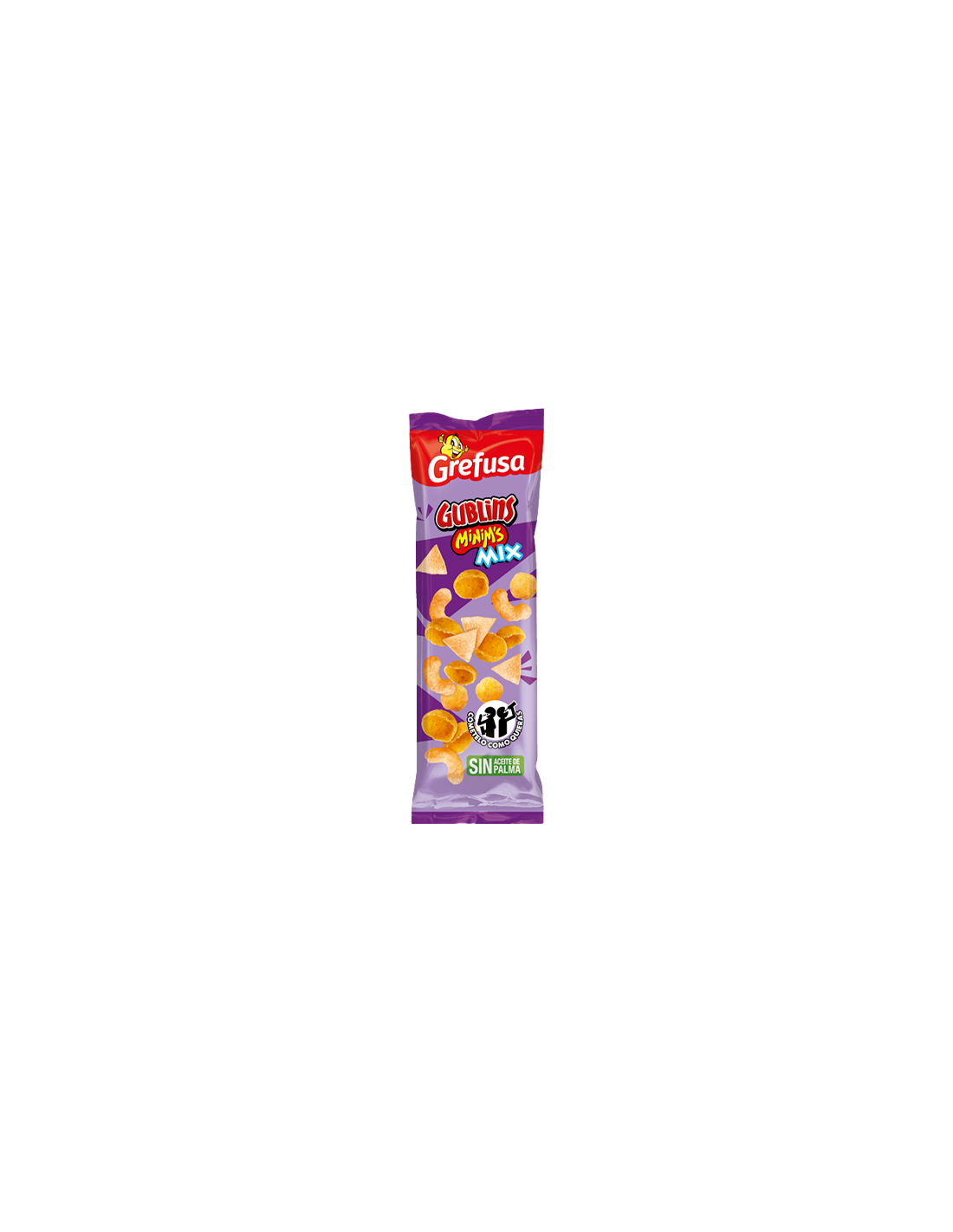 Gublins Minim's Mix 28g Grefusa-Distribución Mayorista