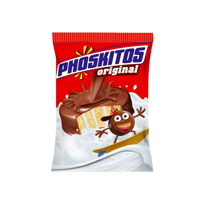 Phoskitos Original 38g-Distribución Mayorista