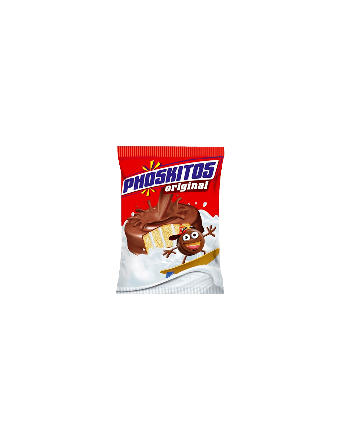 Phoskitos Original 38g-Distribución Mayorista