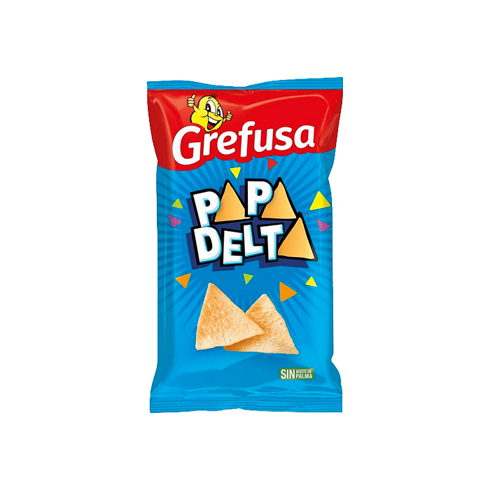 Papadelta 19g Grefusa - Distribución Mayorista