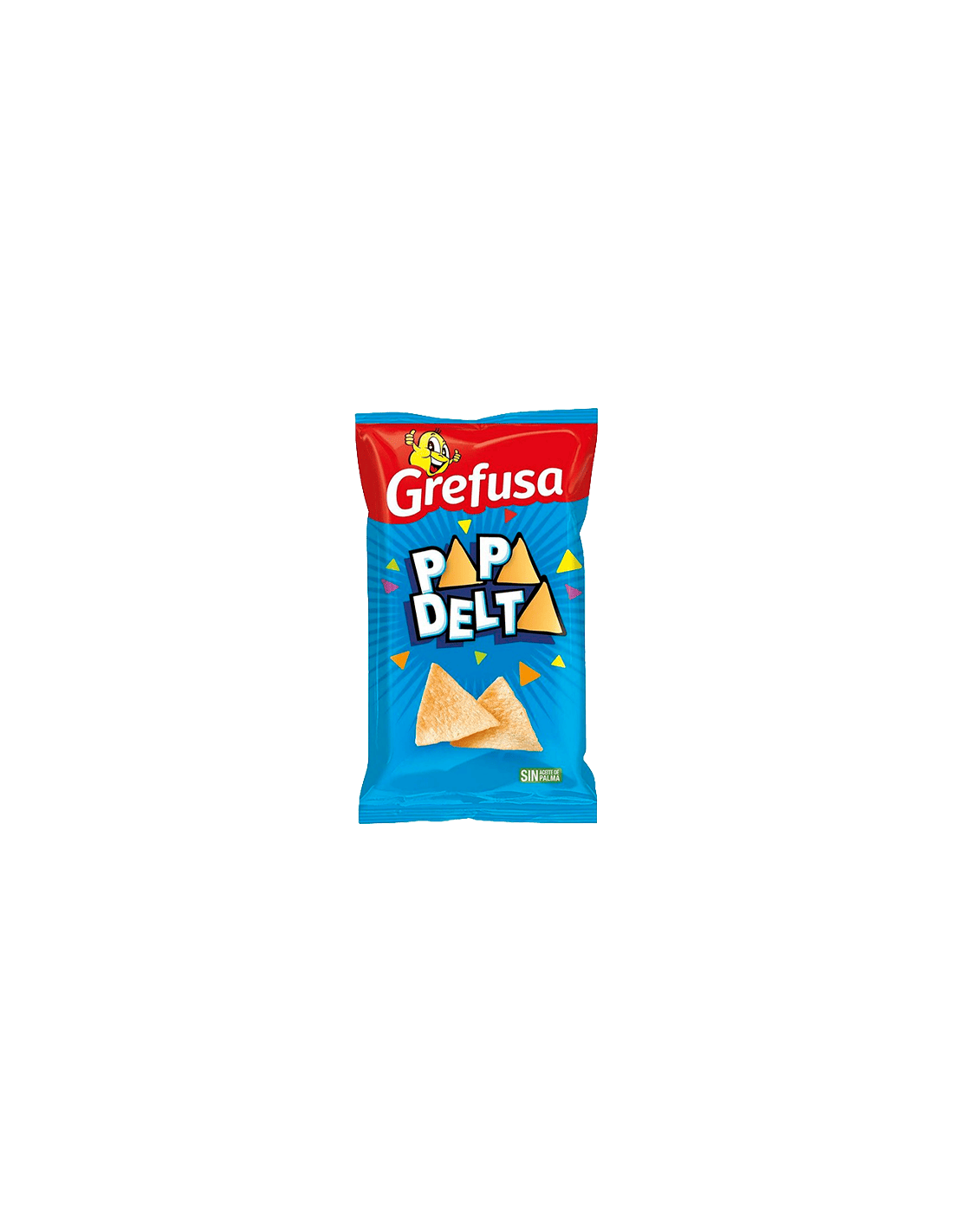 Papadelta 19g Grefusa-Distribución Mayorista