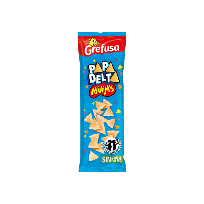 Papadelta Minim's 24g Grefusa-Distribución Mayorista