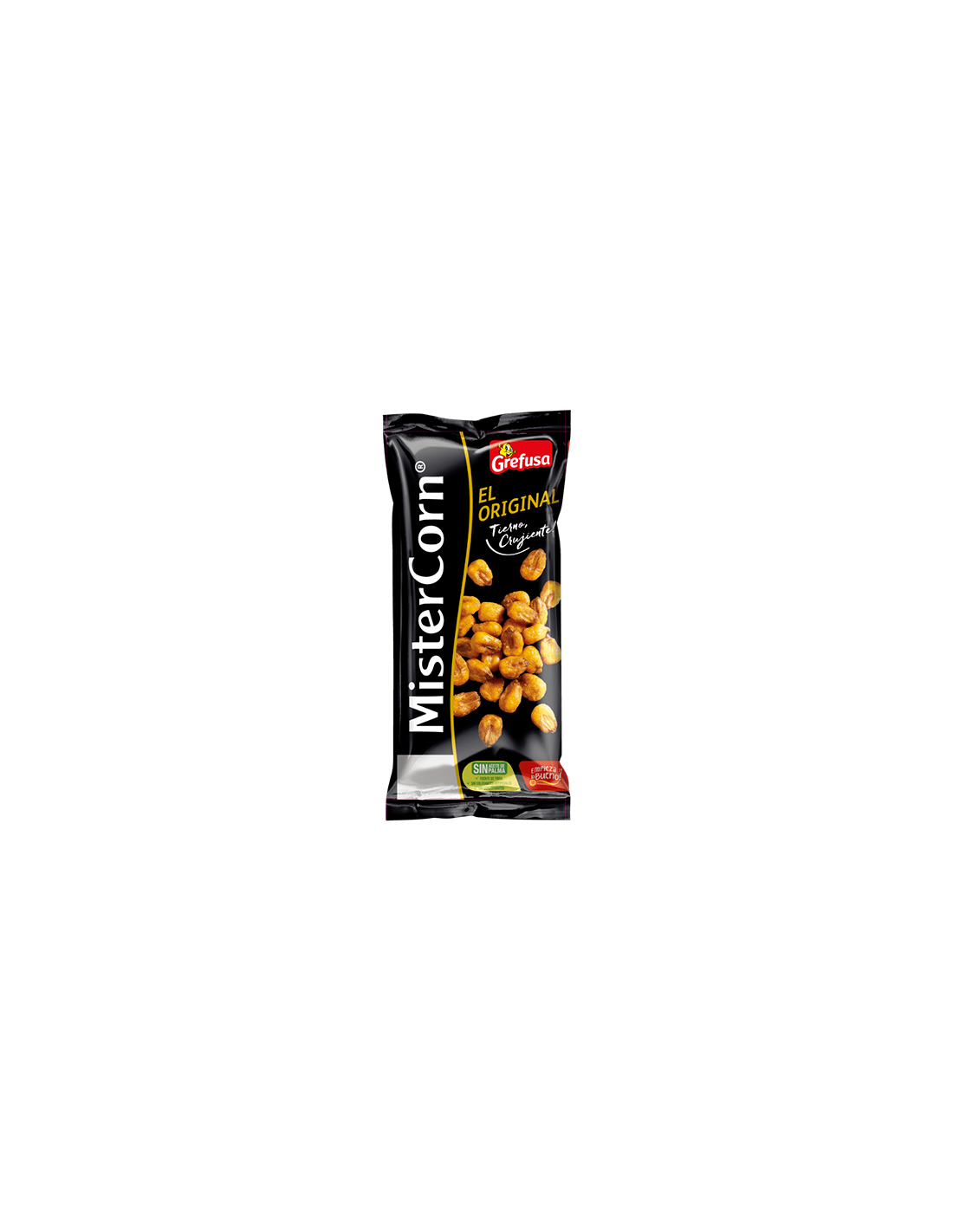 MisterCorn 60g Grefusa-Distribución Mayorista