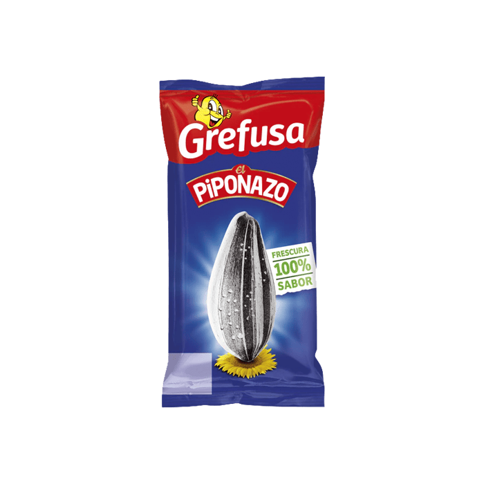 Piponazo Original 119g Grefusa-Distribución Mayorista