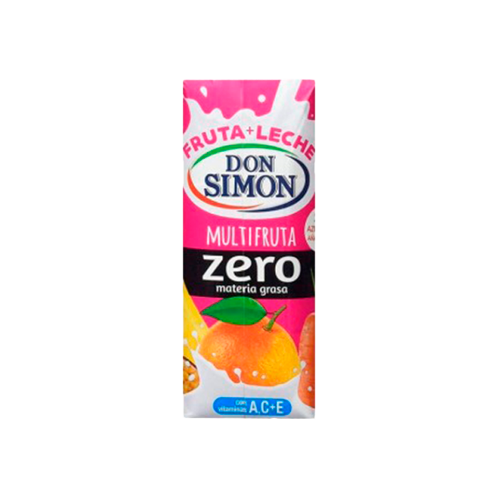 Don Simon Multifrutas Zero 330ml-Distribución Mayorista