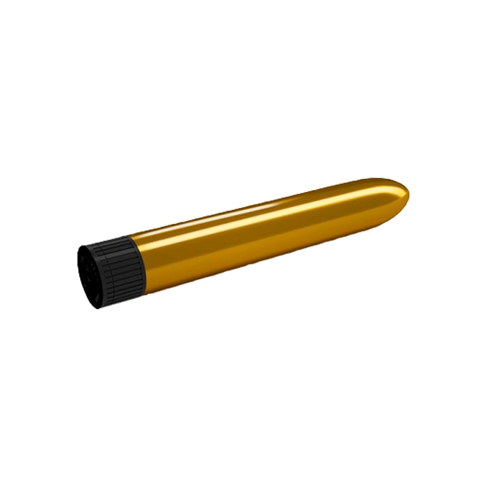 Vibrador Classic Vibe Crushious Plateado-Distribución Mayorista