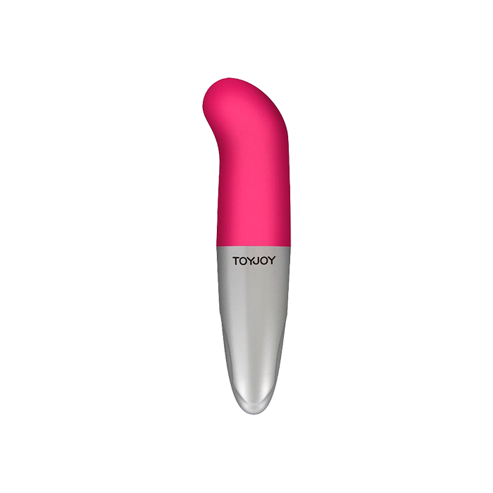 Vibrador Funky Viberette G-Spot Rosa Toy Joy-Distribución Mayorista