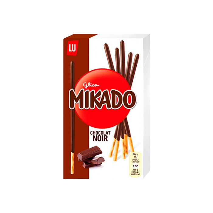 Mikado 39g Chocolate-Distribución Mayorista
