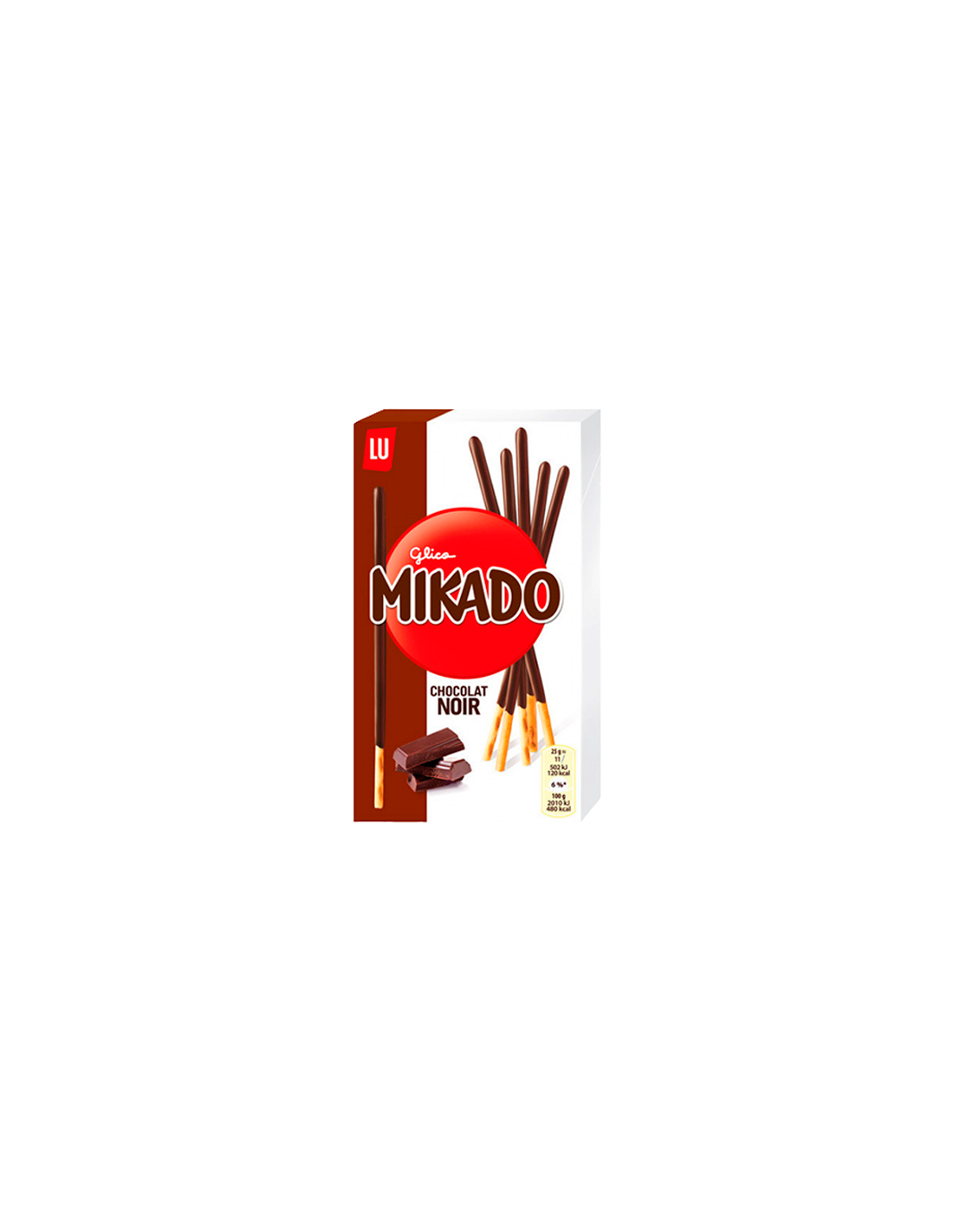 Mikado 39g Schokolade -Distribución Mayorista