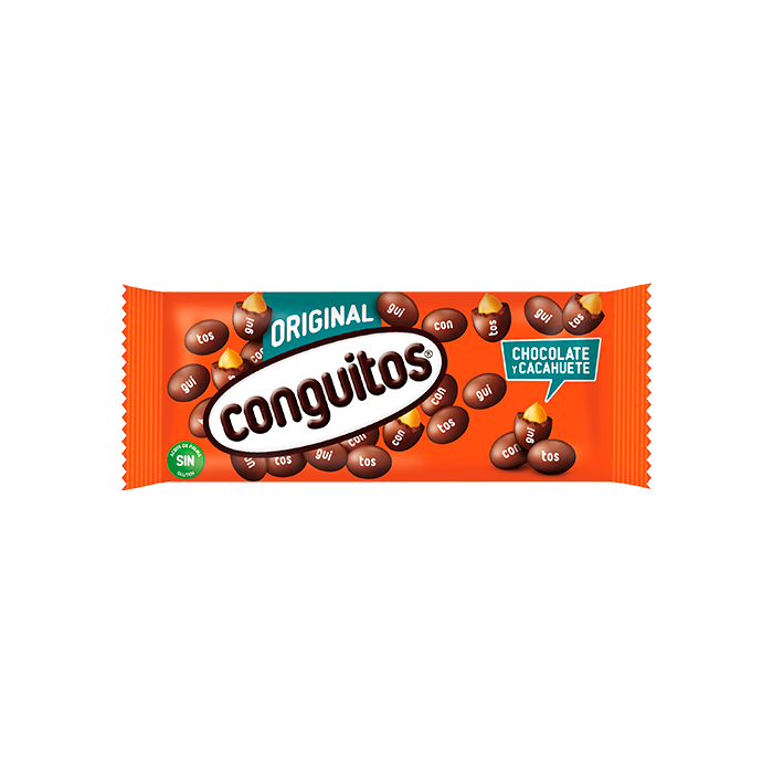 Conguitos 70g Lacasa - Distribución Mayorista