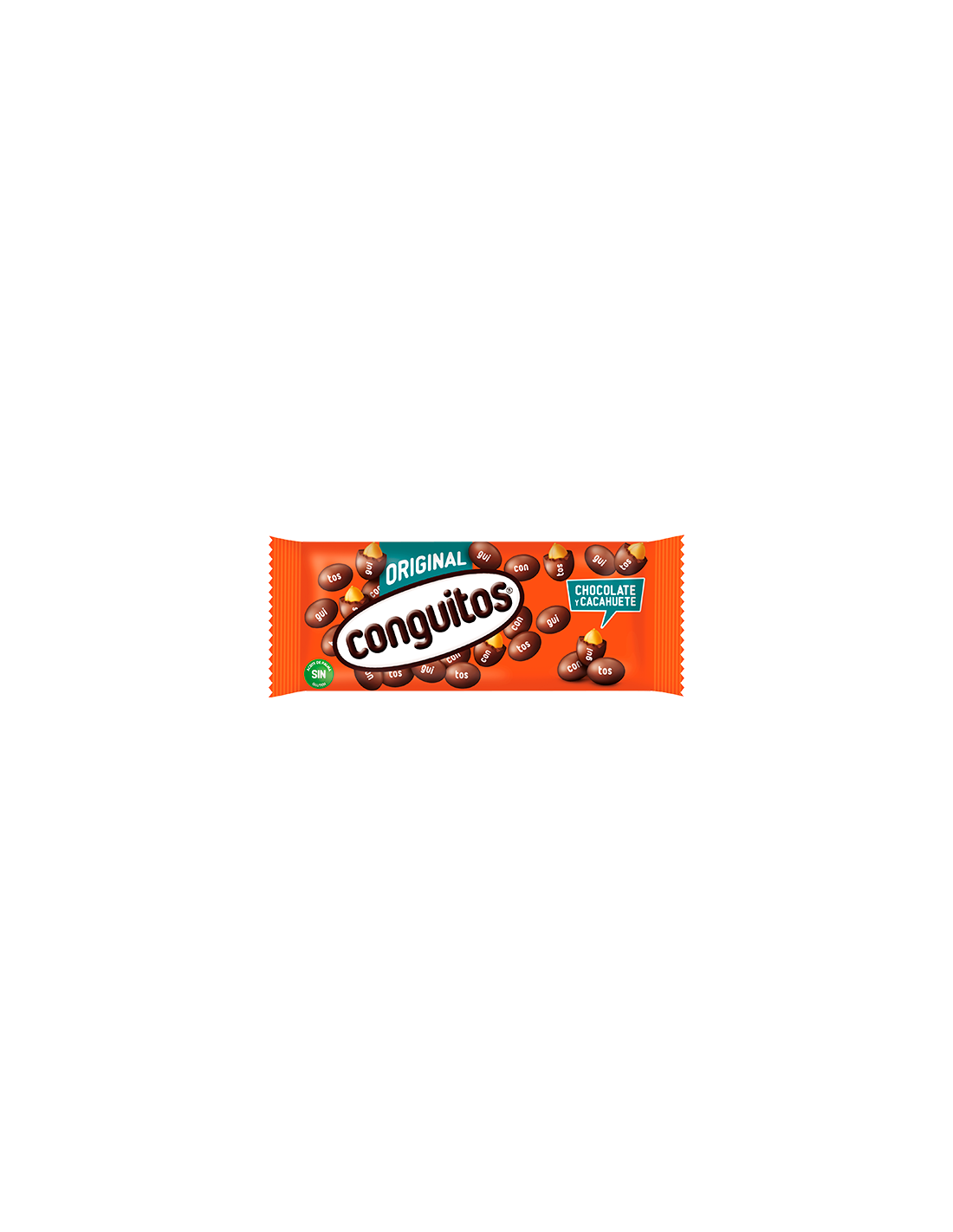 Conguitos 70g Lacasa - Distribución Mayorista