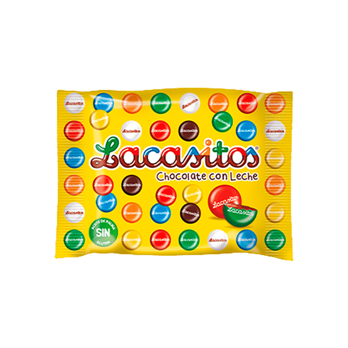 Lacasitos 45g-Distribución Mayorista