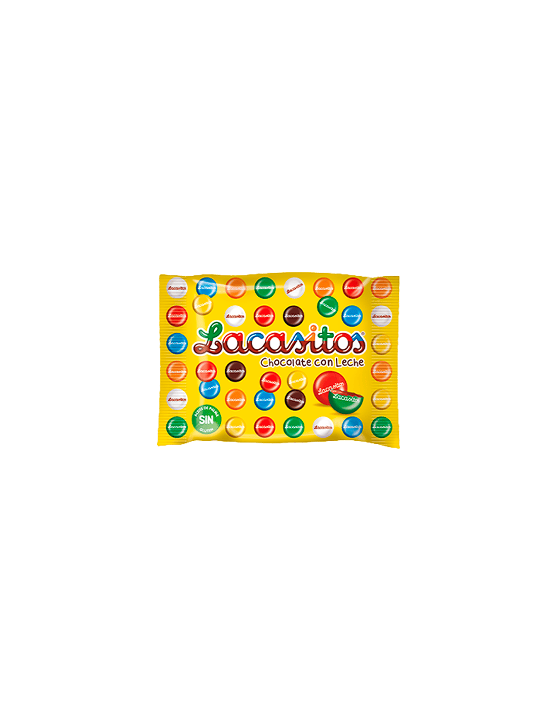 Lacasitos 45g-Distribución Mayorista