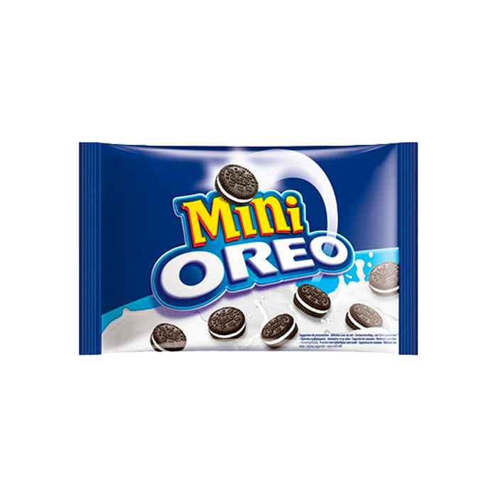 Mini Oreo 40g-Distribución Mayorista