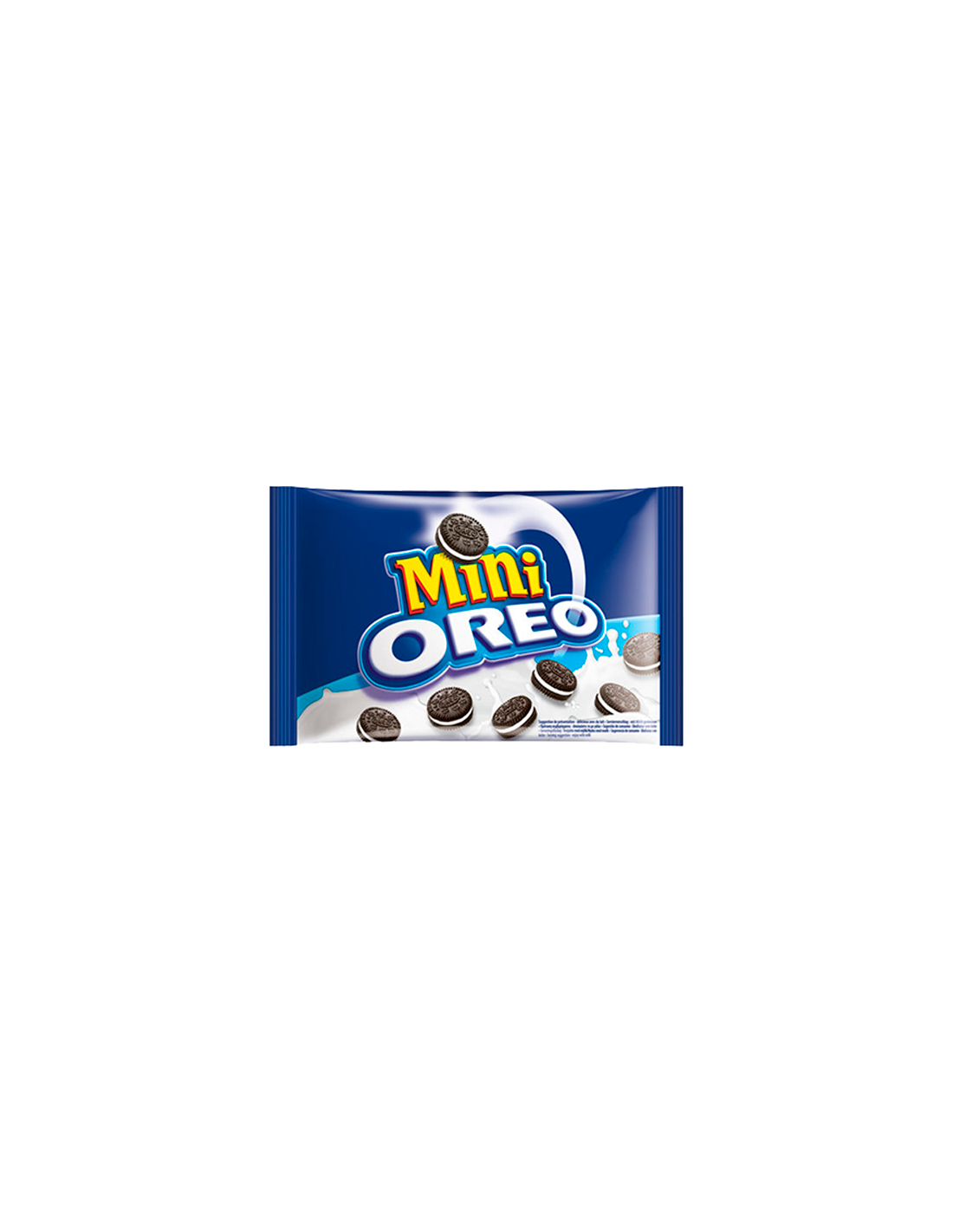 Mini Oreo 40g-Distribución Mayorista