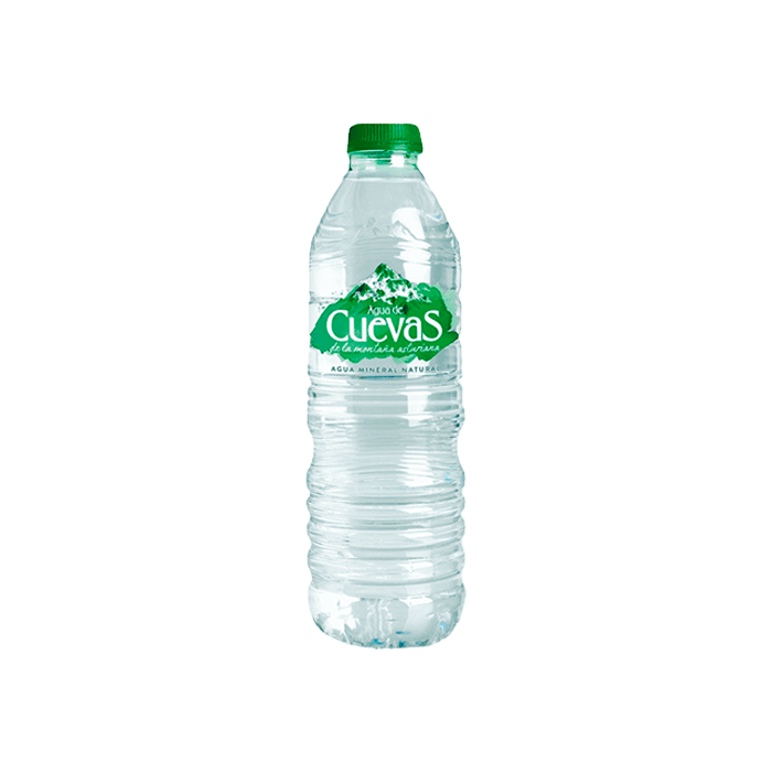 Eau de Cuevas 50cl-Distribución Mayorista