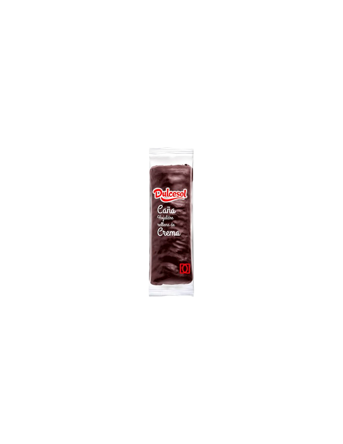 Caña Crema 70g Dulcesol-Distribución Mayorista
