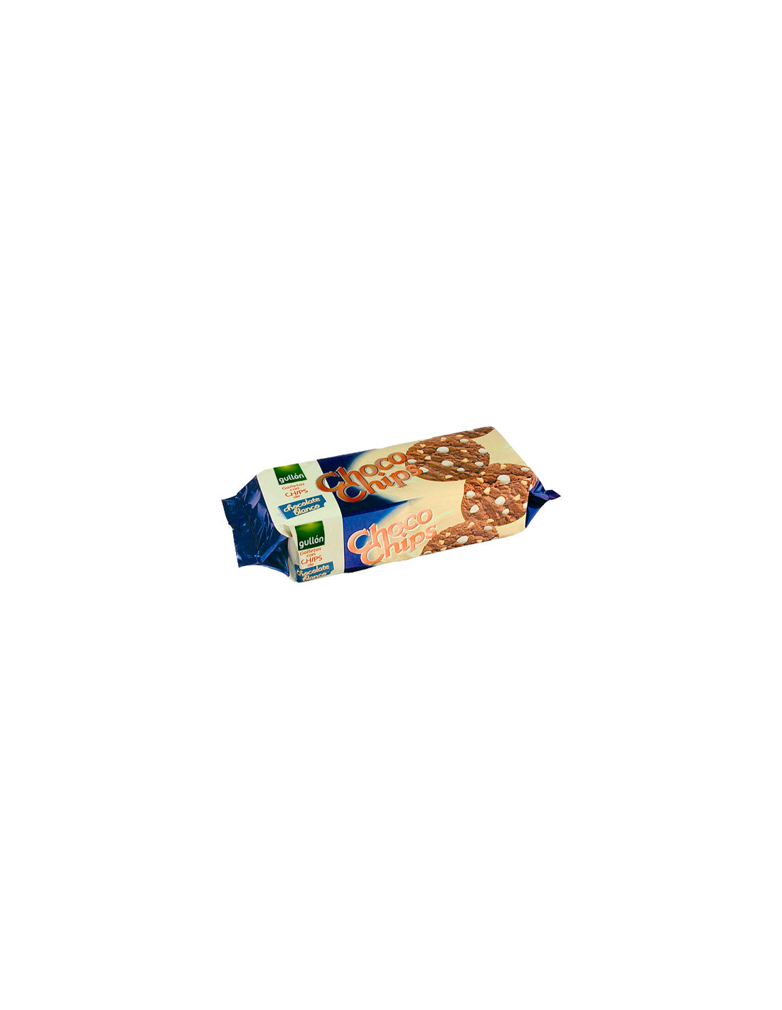 Choco Chips Chocolate Blanco 125g-Distribución Mayorista